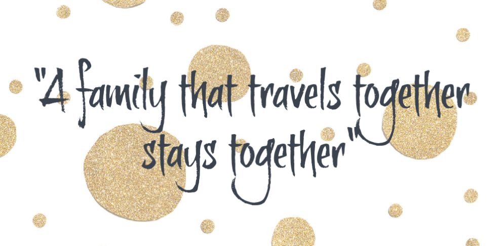 Unique Family Vacation Quotes For Your Scrapbook Layouts